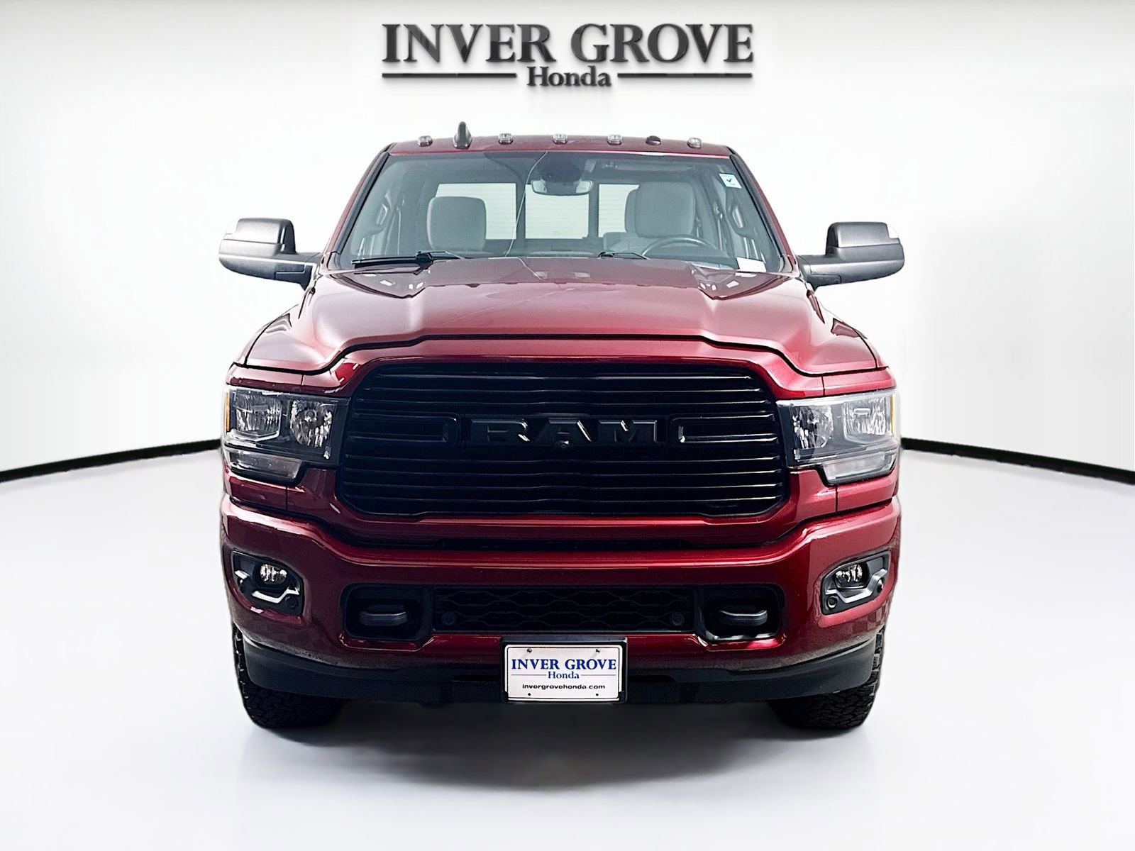 Used 2020 RAM 3500 Big Horn w/ Level 2 Equipment Group AWD/4WD image 2