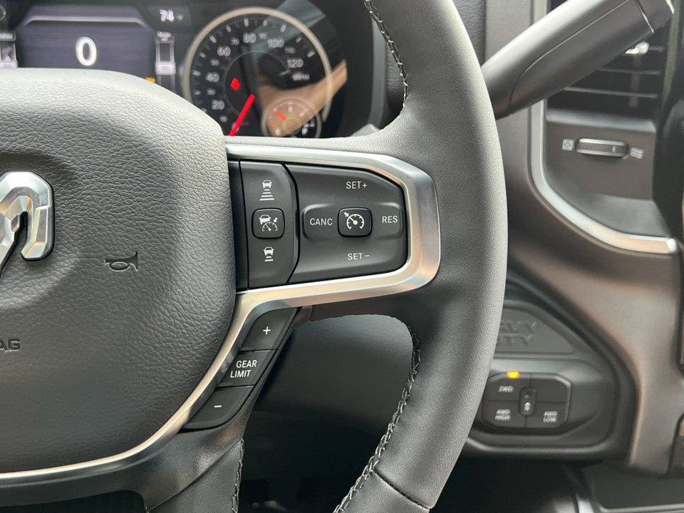 New 2027 RAM 2500 Big Horn AWD/4WD image 26