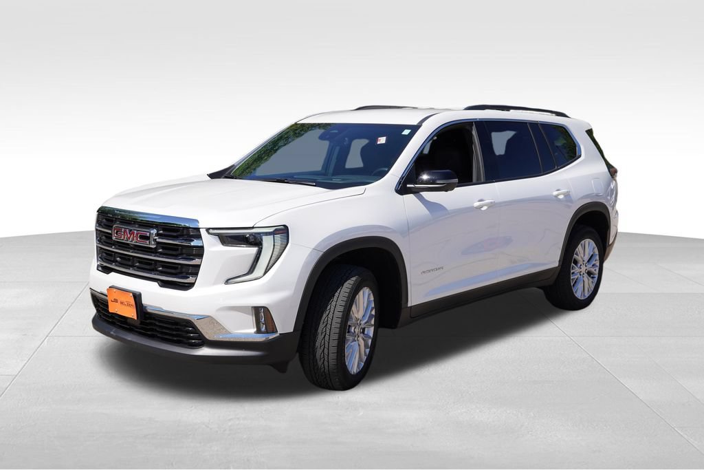 Certified 2025 GMC Acadia Elevation w/ Elevation Premium Package AWD/4WD image 11