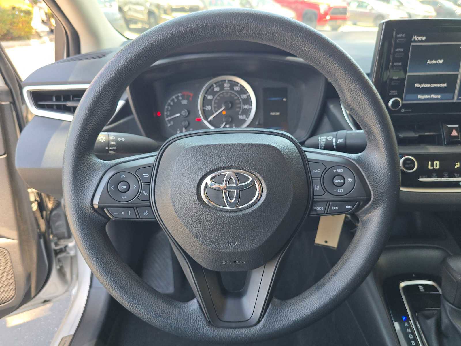 Certified 2022 Toyota Corolla LE FWD image 24