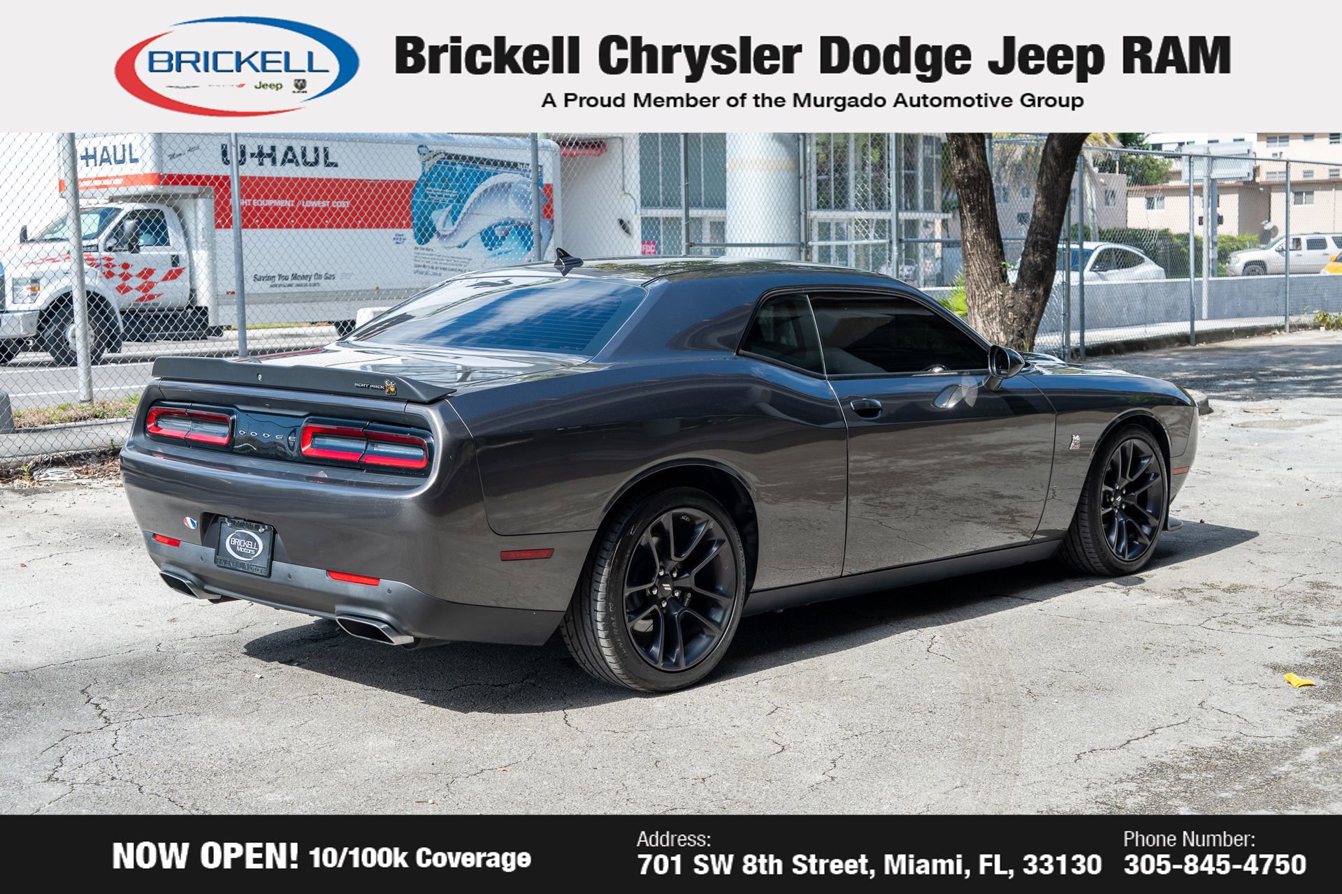Used 2020 Dodge Challenger R/T Scat Pack image 5