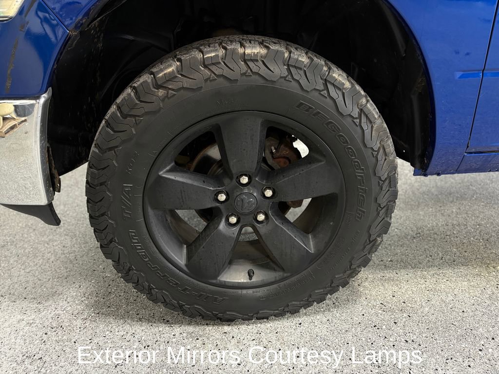 Used 2017 RAM 1500 Outdoorsman image 30