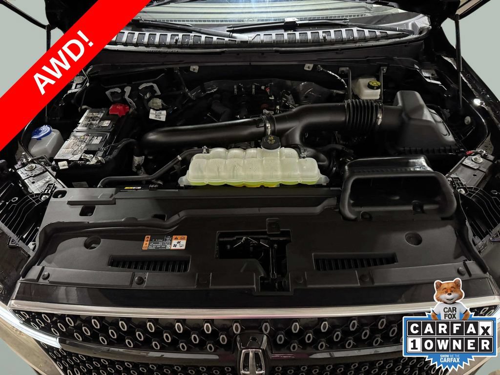 Certified 2025 Lincoln Navigator Reserve AWD/4WD image 27