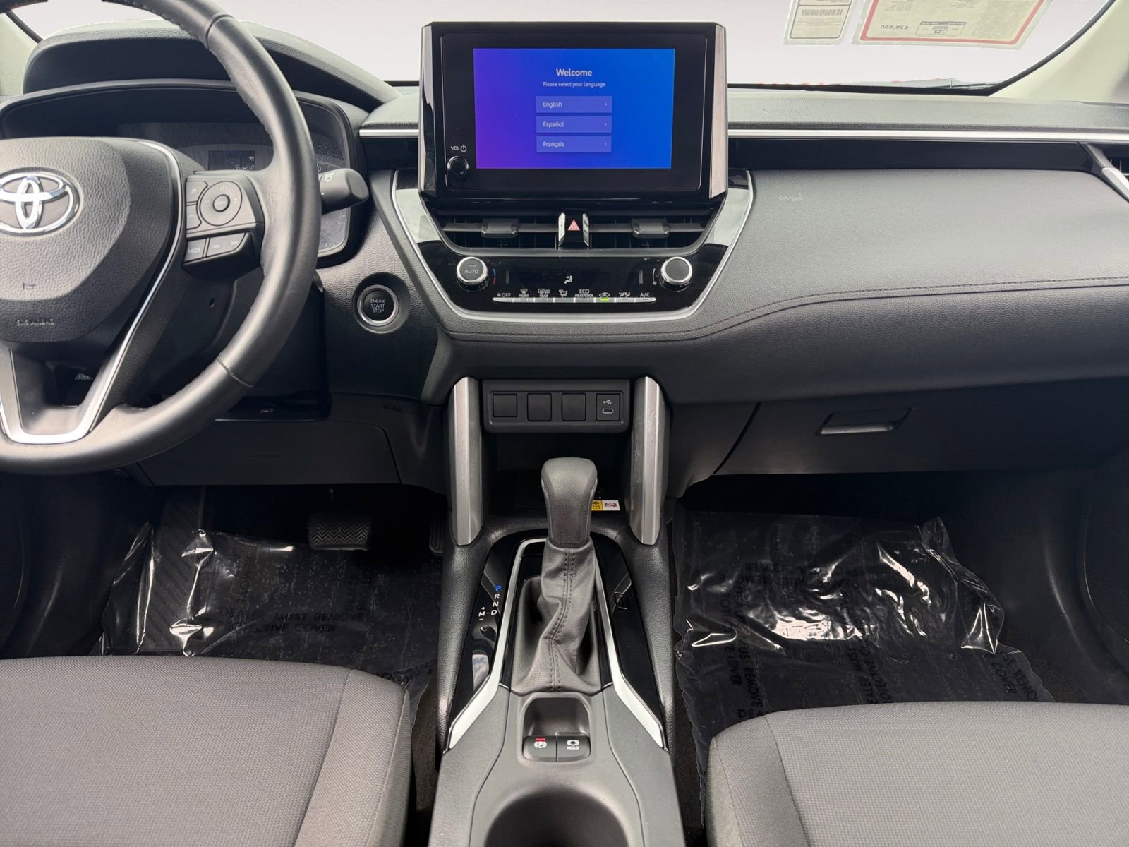 Certified 2023 Toyota Corolla Cross LE AWD/4WD image 11