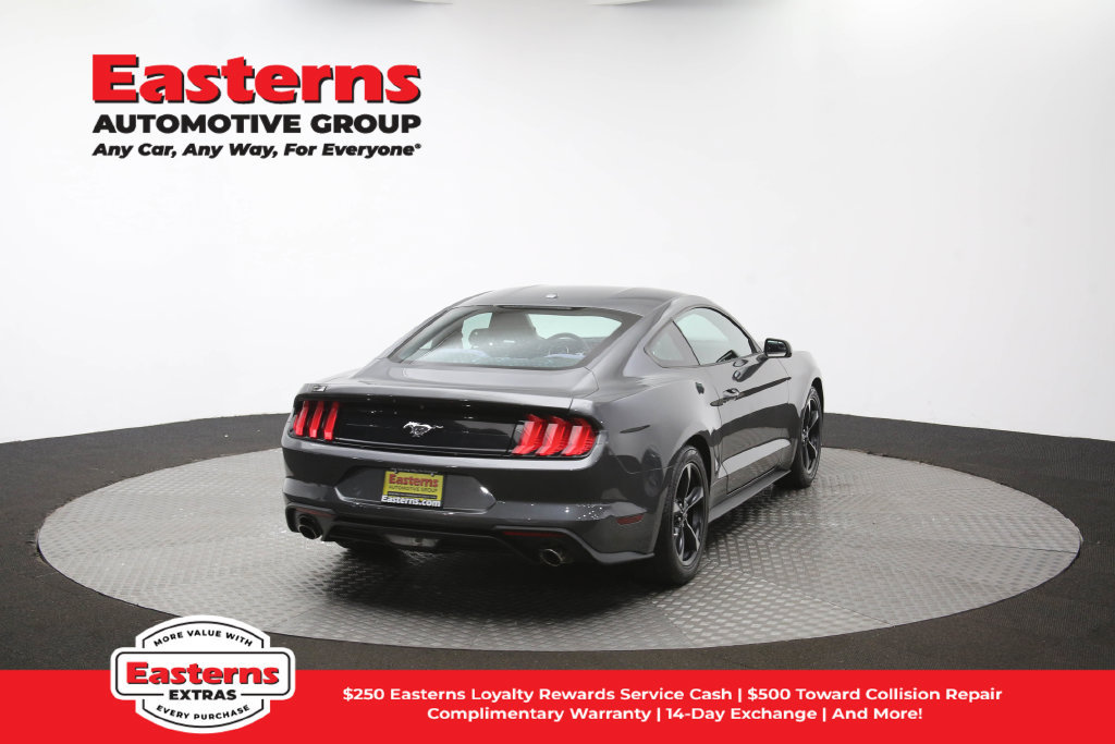 Used 2019 Ford Mustang Coupe RWD image 37