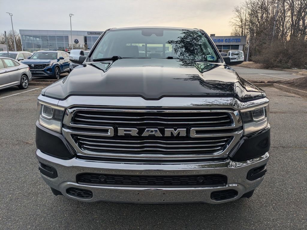 Used 2022 RAM 1500 Laramie image 9
