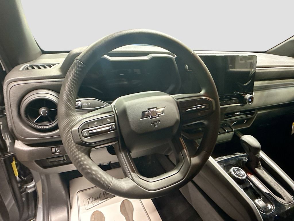 New 2026 Chevrolet Colorado Trail Boss image 11