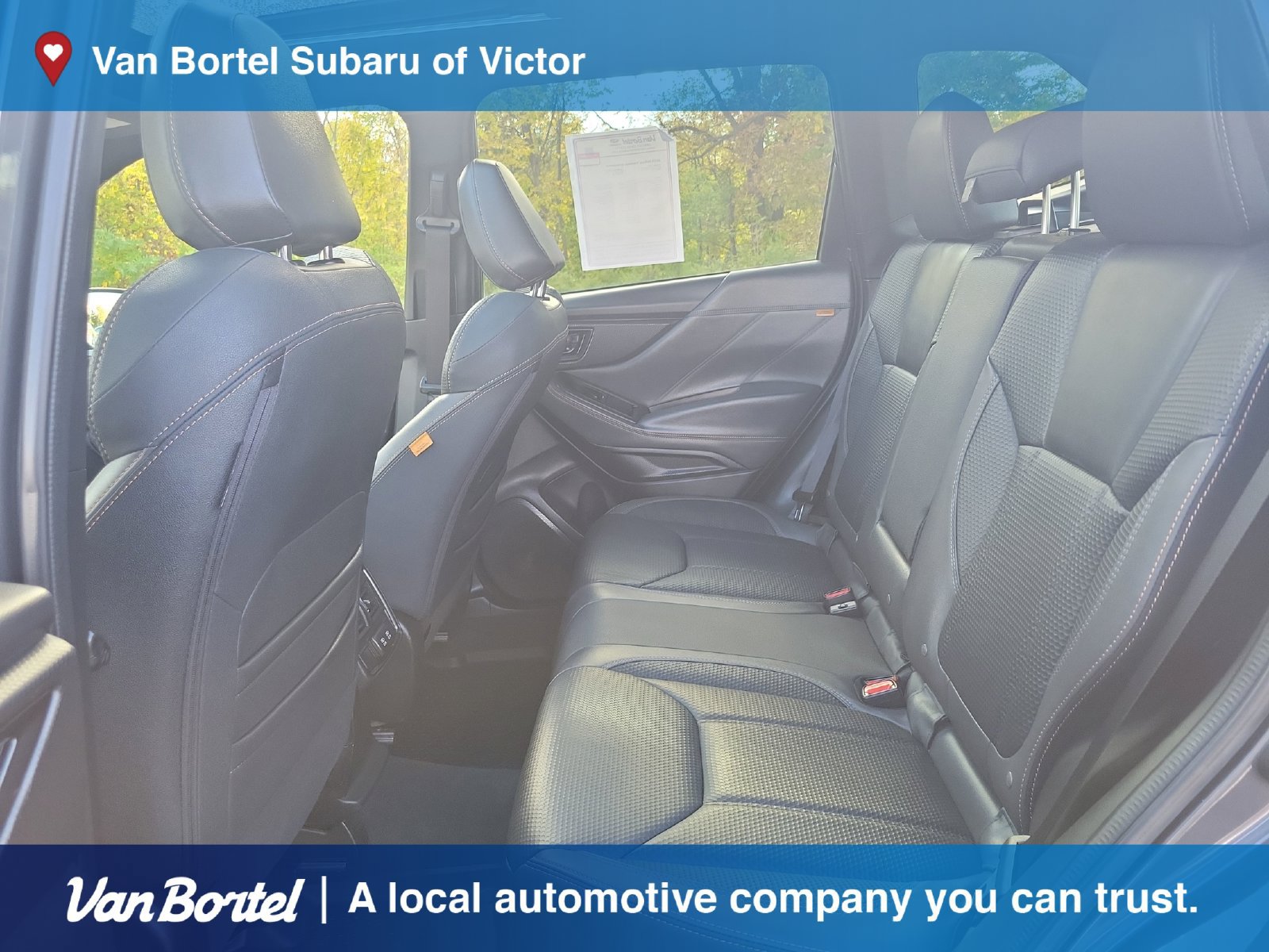 Certified 2023 Subaru Forester Wilderness AWD/4WD image 26