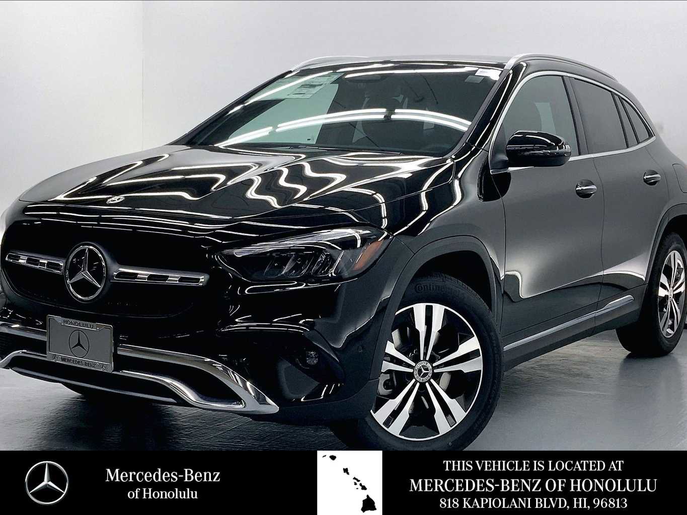 New 2026 Mercedes-Benz GLA 250 GLA 250 image 1