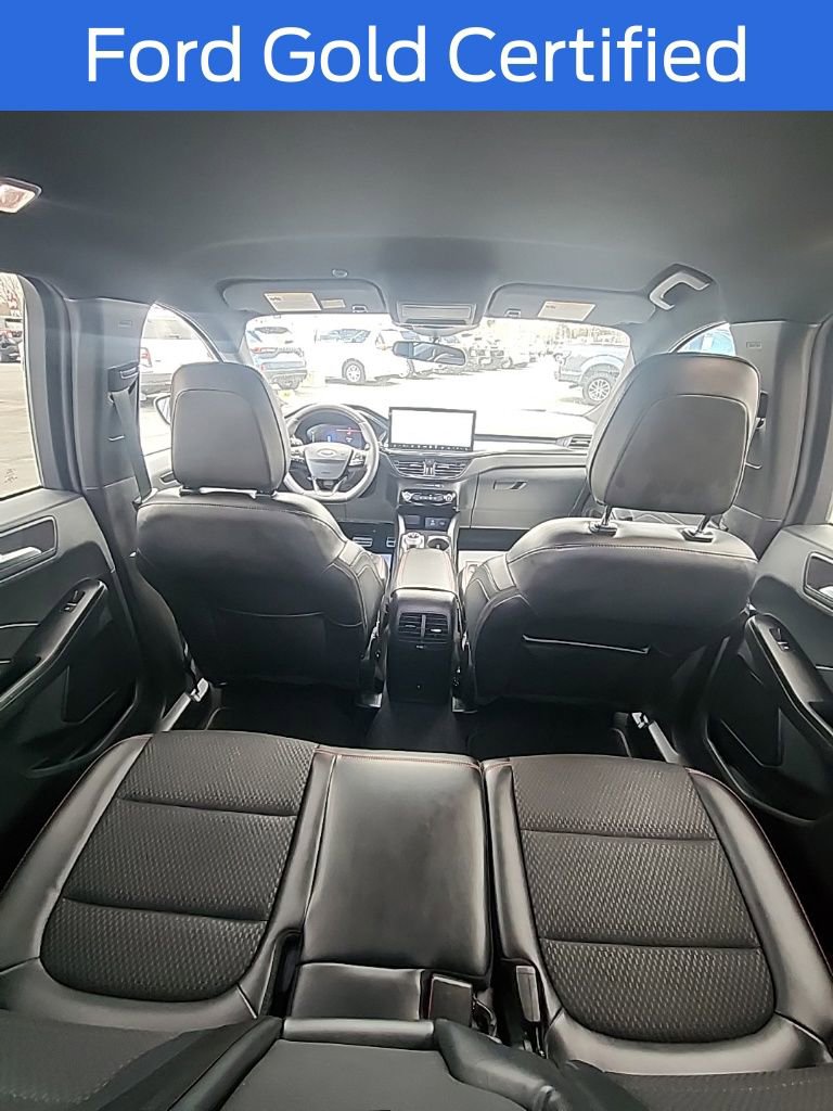 Certified 2023 Ford Escape ST-Line w/ Tech Pack #1 image 13