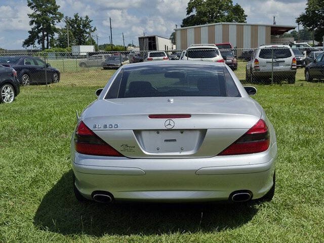 Used 2005 Mercedes-Benz SL 500 image 4
