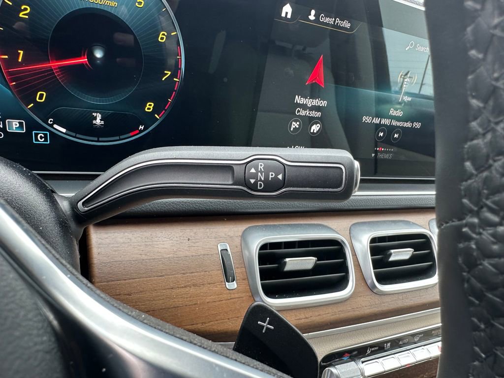 Used 2022 Mercedes-Benz GLE 350 4MATIC image 22