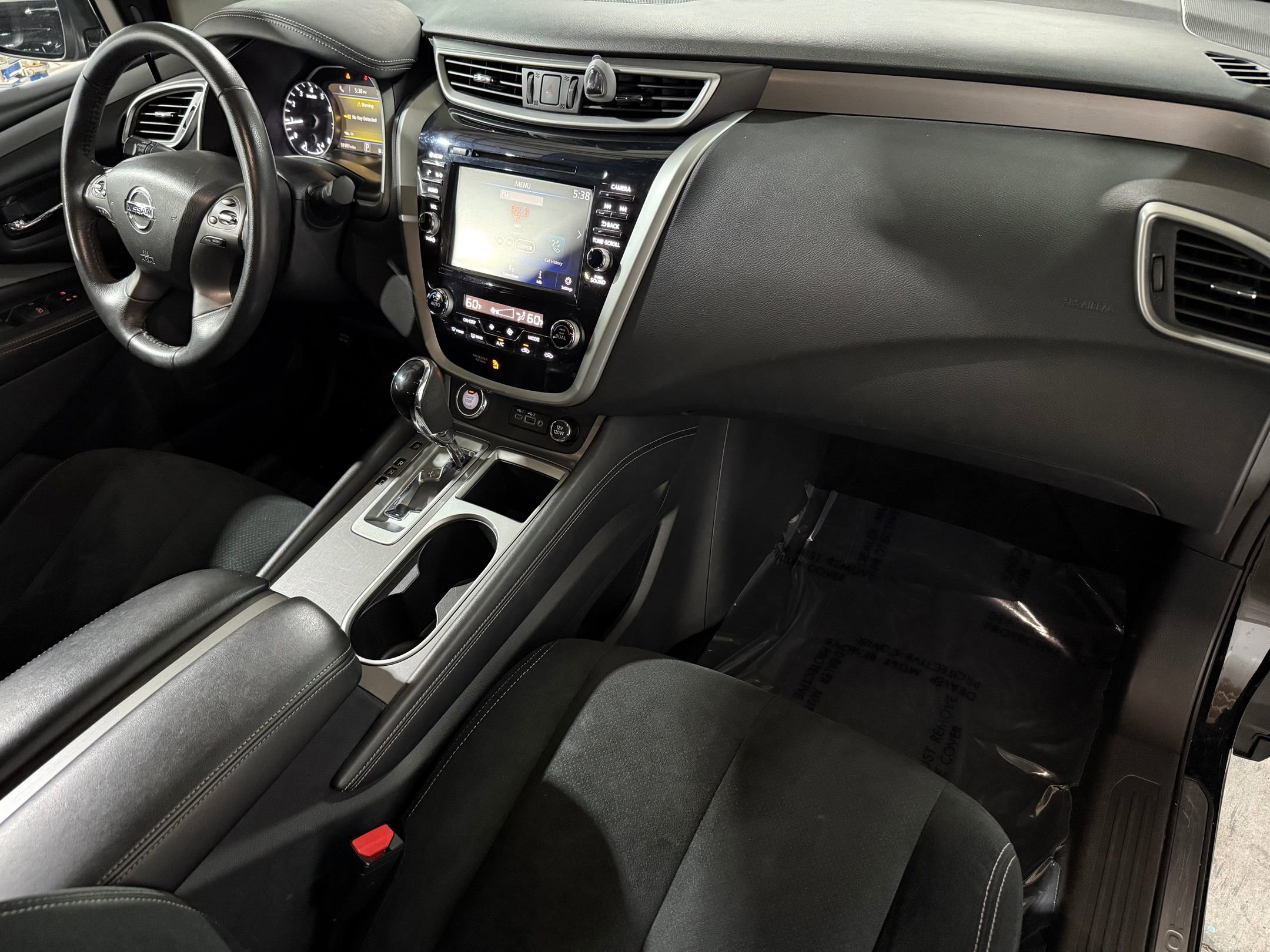 Used 2020 Nissan Murano SV image 38