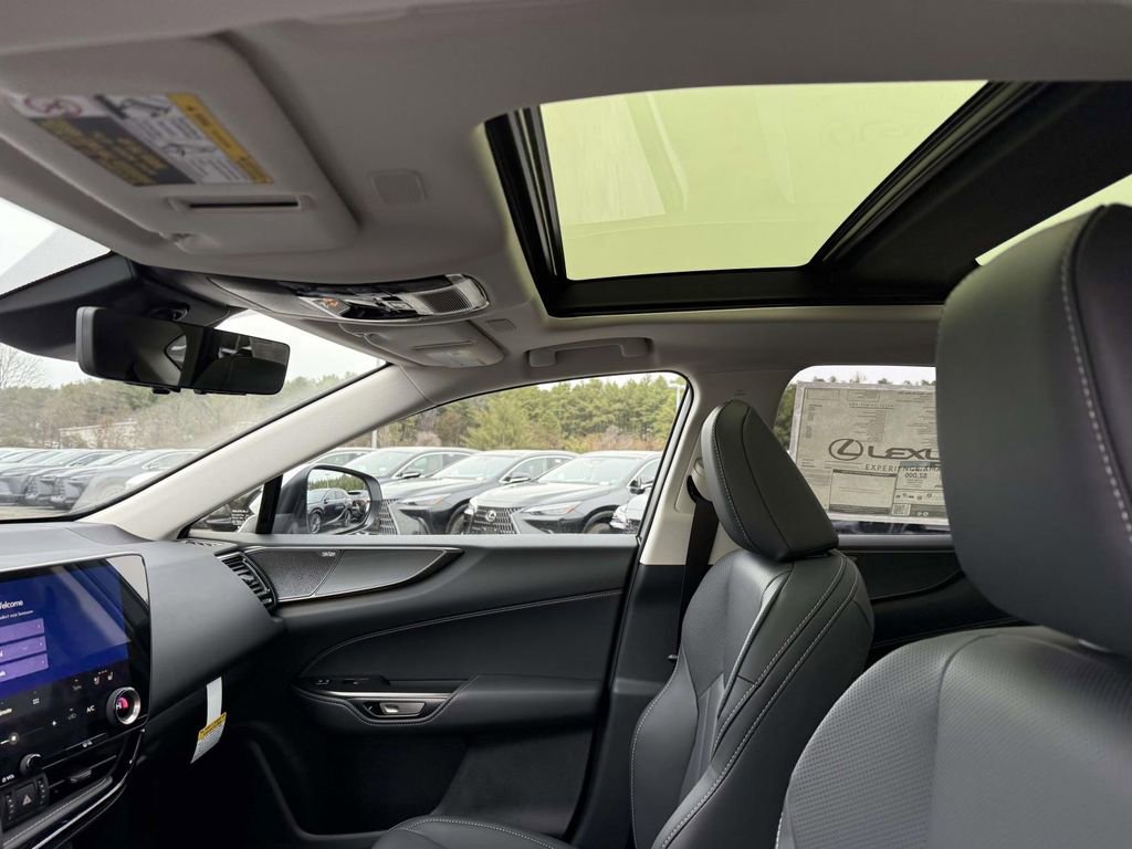 New 2026 Lexus NX 450h+ AWD w/ Luxury Package image 16