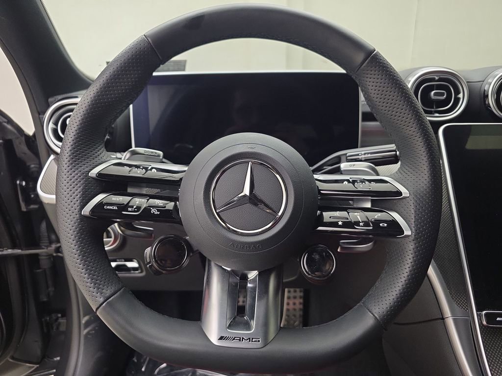 Used 2024 Mercedes-Benz C 43 AMG 4MATIC Sedan image 15