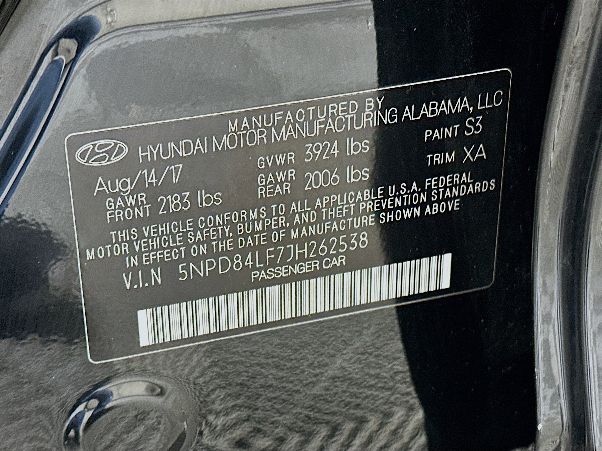 Used 2018 Hyundai Elantra SEL image 12