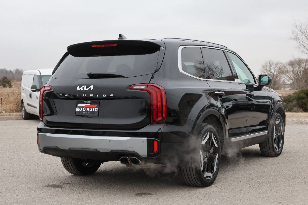 Used 2024 Kia Telluride S AWD/4WD image 9