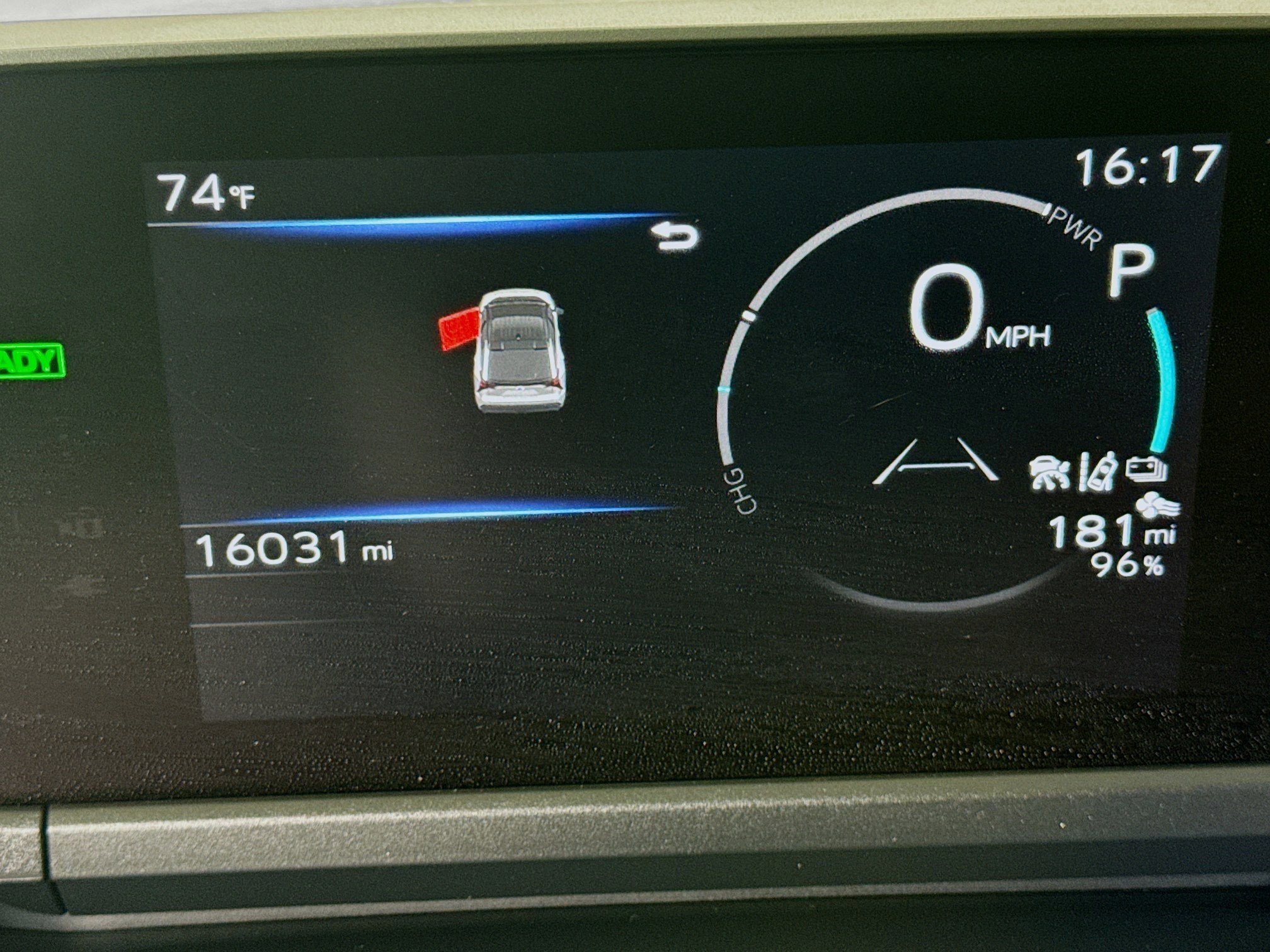 Used 2023 Subaru Solterra Limited image 16