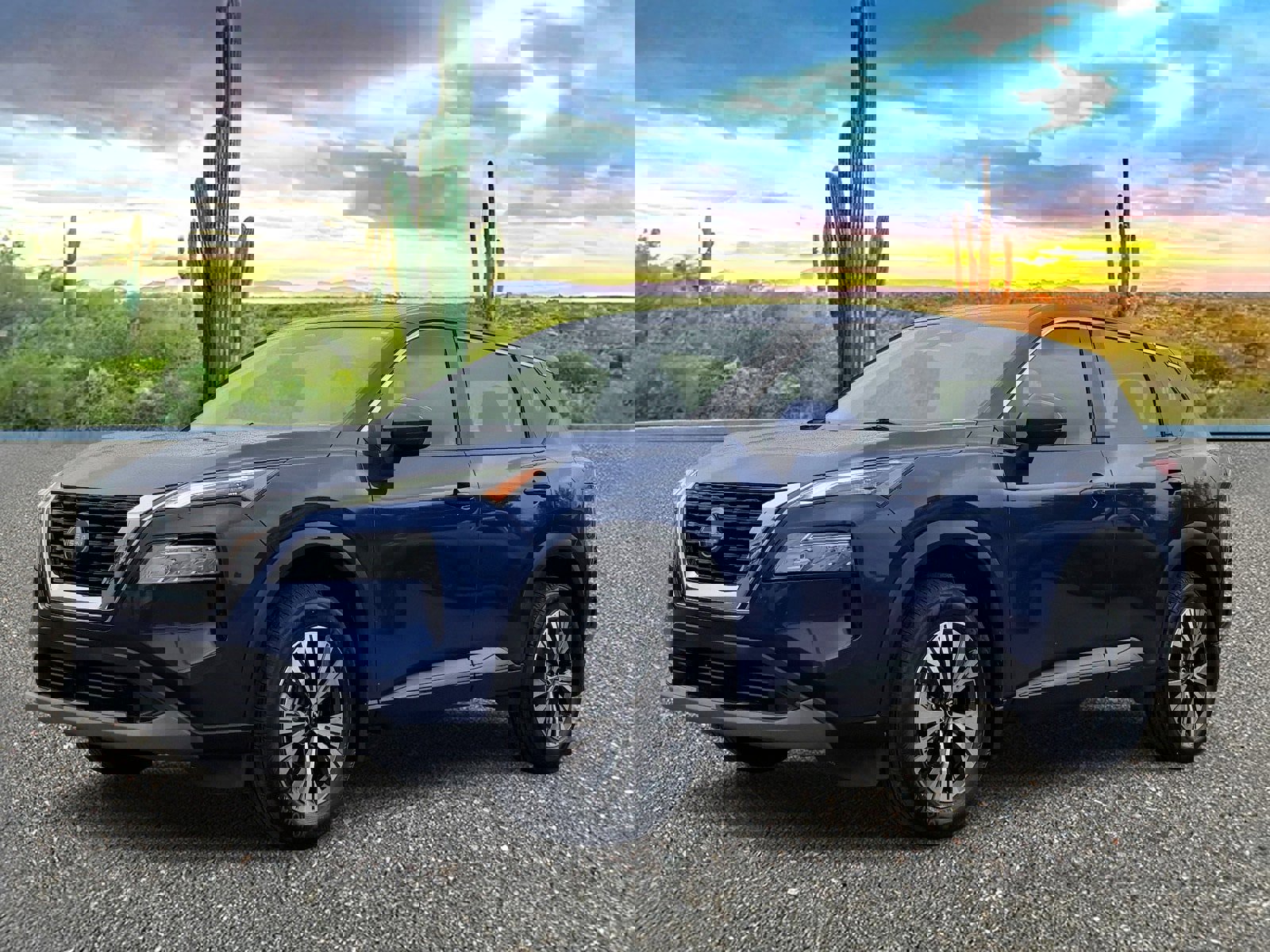 Certified 2022 Nissan Rogue SV image 2