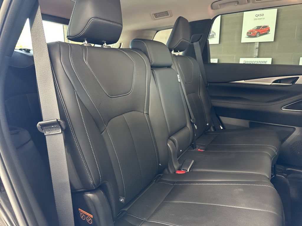 New 2027 INFINITI QX60 Luxe w/ Cargo Package AWD/4WD image 24
