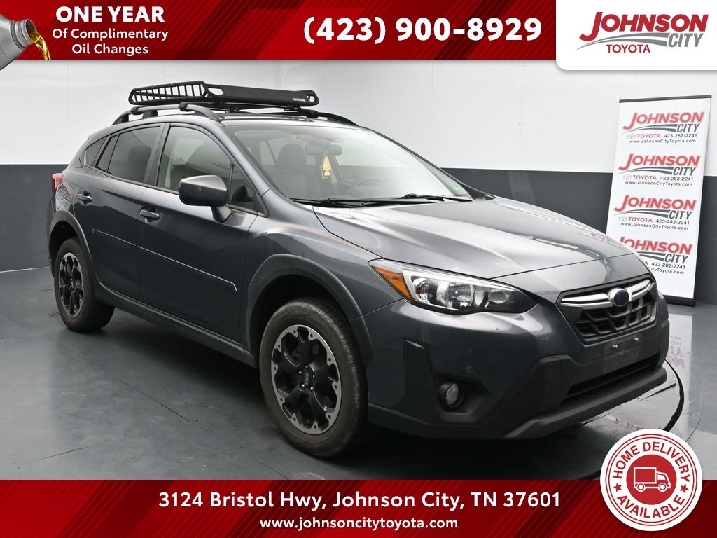 Used 2022 Subaru Crosstrek 2.0i Premium