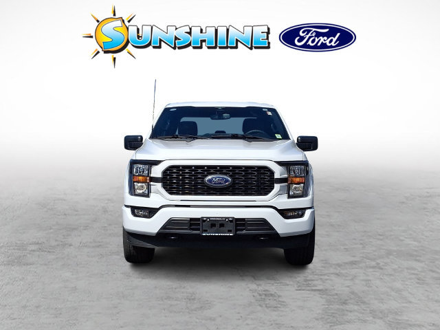 Certified 2023 Ford F150 XL w/ STX Appearance Package AWD/4WD image 2