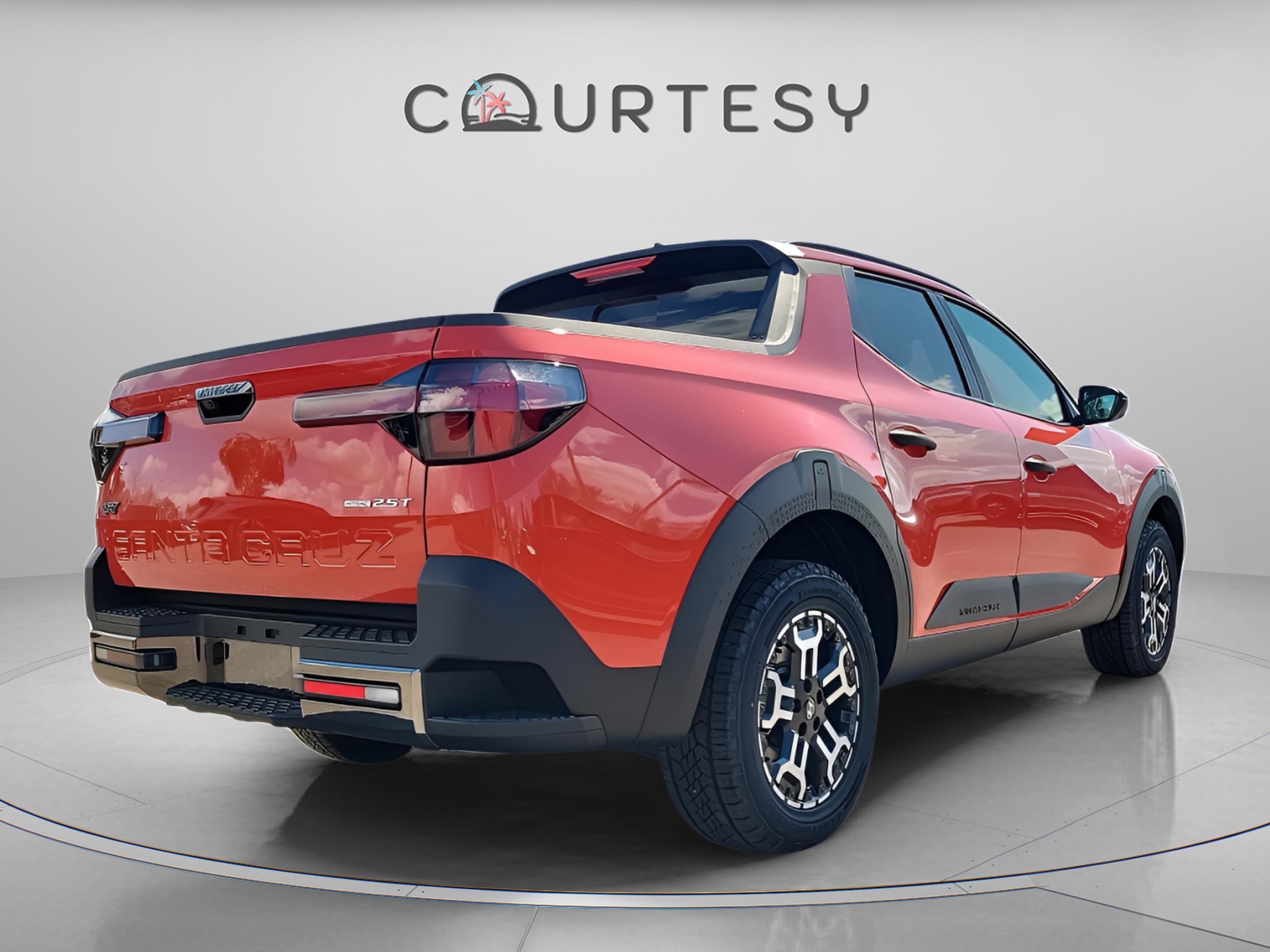 New 2025 Hyundai Santa Cruz XRT image 4