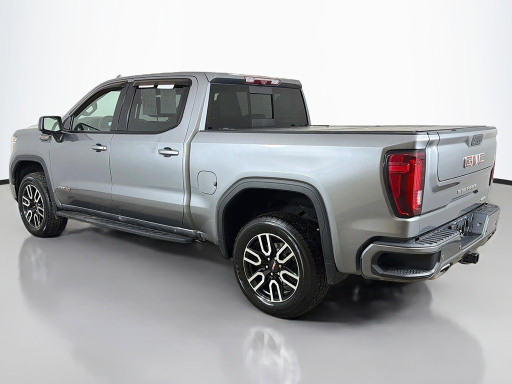 Used 2021 GMC Sierra 1500 AT4 w/ AT4 Premium Package AWD/4WD image 14