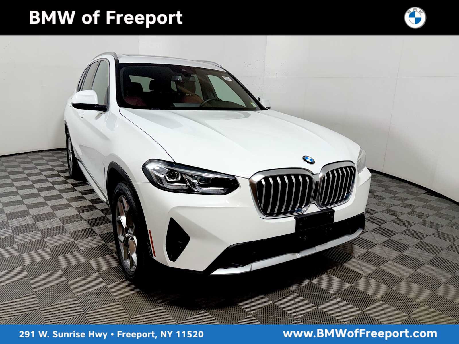 Used 2023 BMW X3 xDrive30i w/ Convenience Package