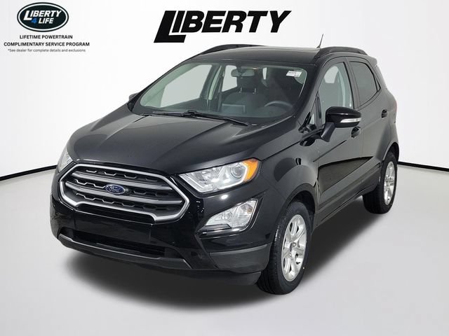 Used 2021 Ford EcoSport SE FWD image 8