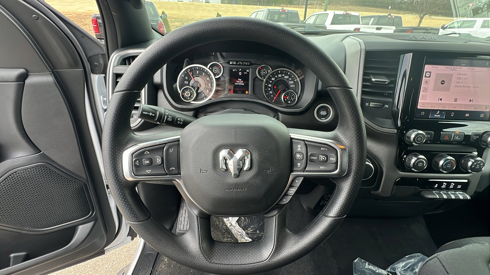 New 2026 RAM 1500 Tradesman image 22