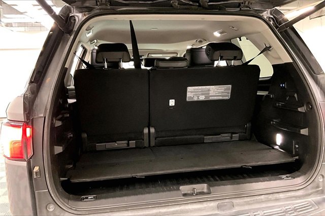 Used 2023 Toyota Sequoia Limited w/ TRD Off-Road Package image 40