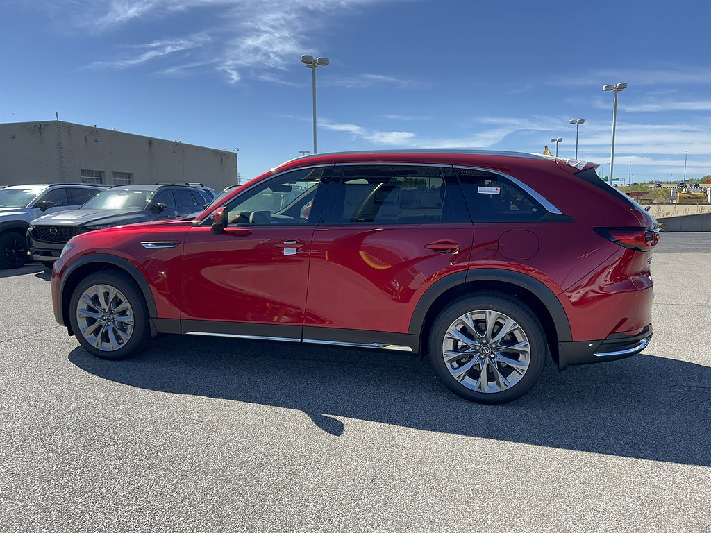 New 2026 MAZDA CX-90 3.3 Turbo w/ Premium Plus Pkg AWD/4WD image 8