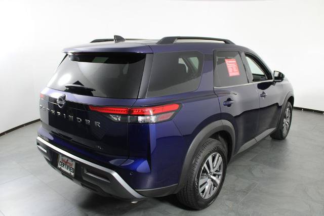 Certified 2026 Nissan Pathfinder SL FWD image 4