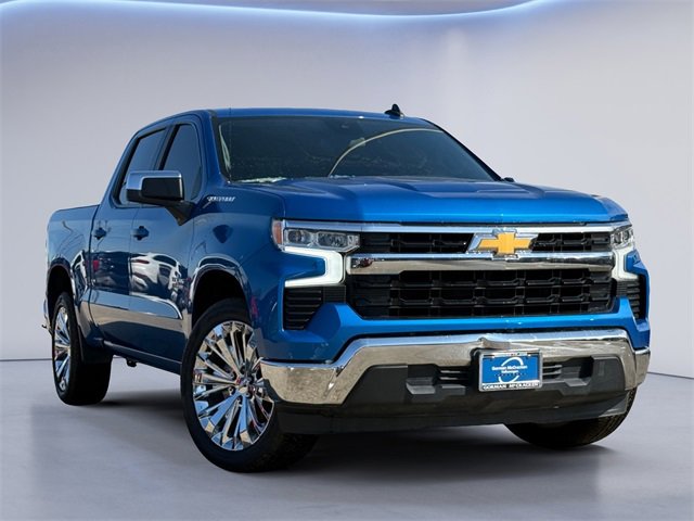 Used 2022 Chevrolet Silverado 1500 LT w/ Protection Package
