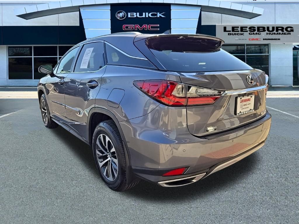 Used 2021 Lexus RX 350 AWD w/ Premium Package image 5