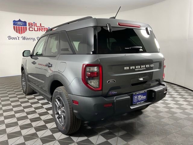 New 2025 Ford Bronco Sport Big Bend image 5
