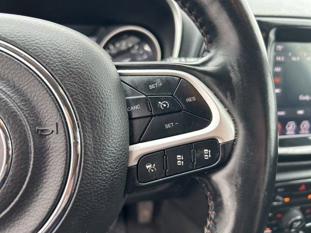 Used 2021 Jeep Compass Limited image 18