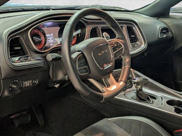 Used 2022 Dodge Challenger SRT Super Stock image 7
