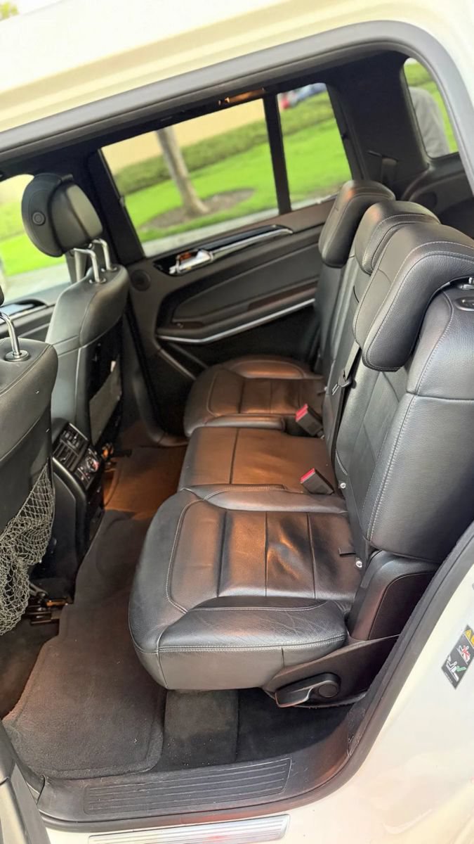 Used 2017 Mercedes-Benz GLS 550 4MATIC image 15
