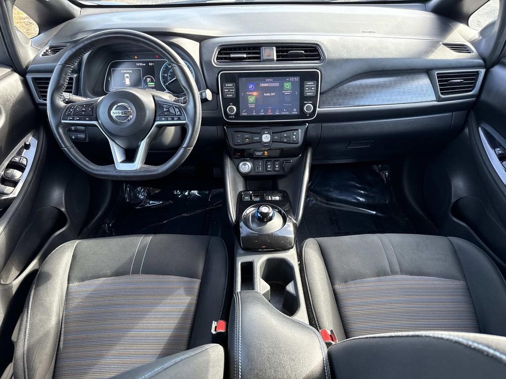 Used 2021 Nissan Leaf SV Plus image 16