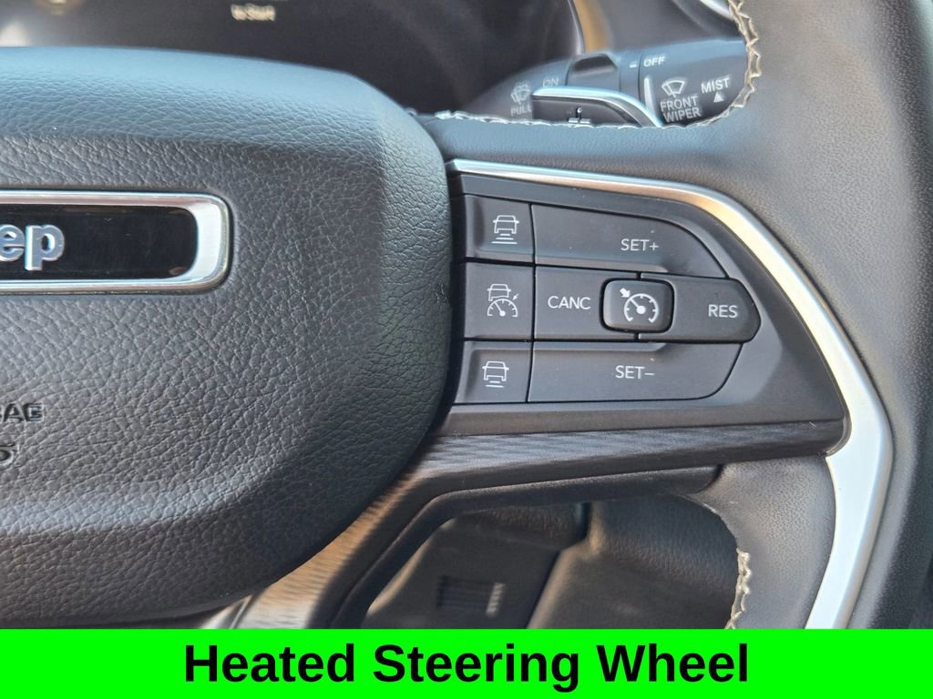 Used 2023 Jeep Grand Cherokee Altitude image 13