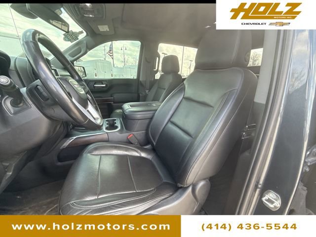 Certified 2020 GMC Sierra 1500 SLT w/ SLT Premium Plus Package AWD/4WD image 21