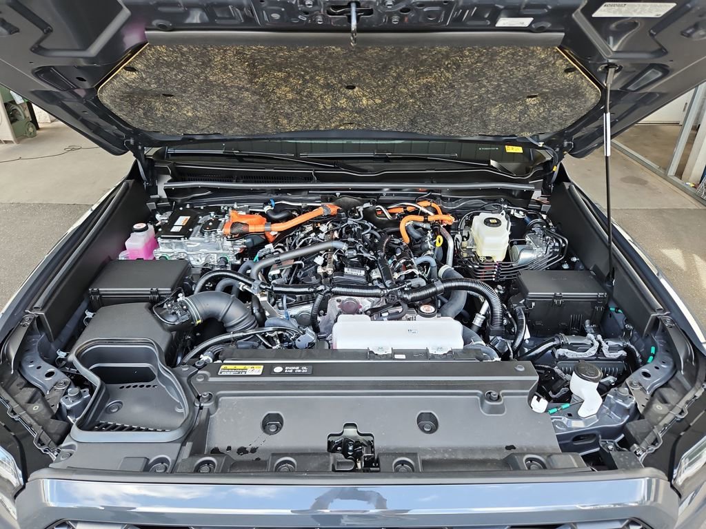 Used 2025 Toyota 4Runner TRD Off-Road Premium image 42