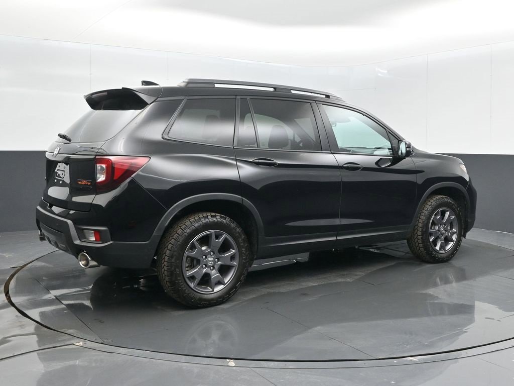 Used 2024 Honda Passport TrailSport image 22