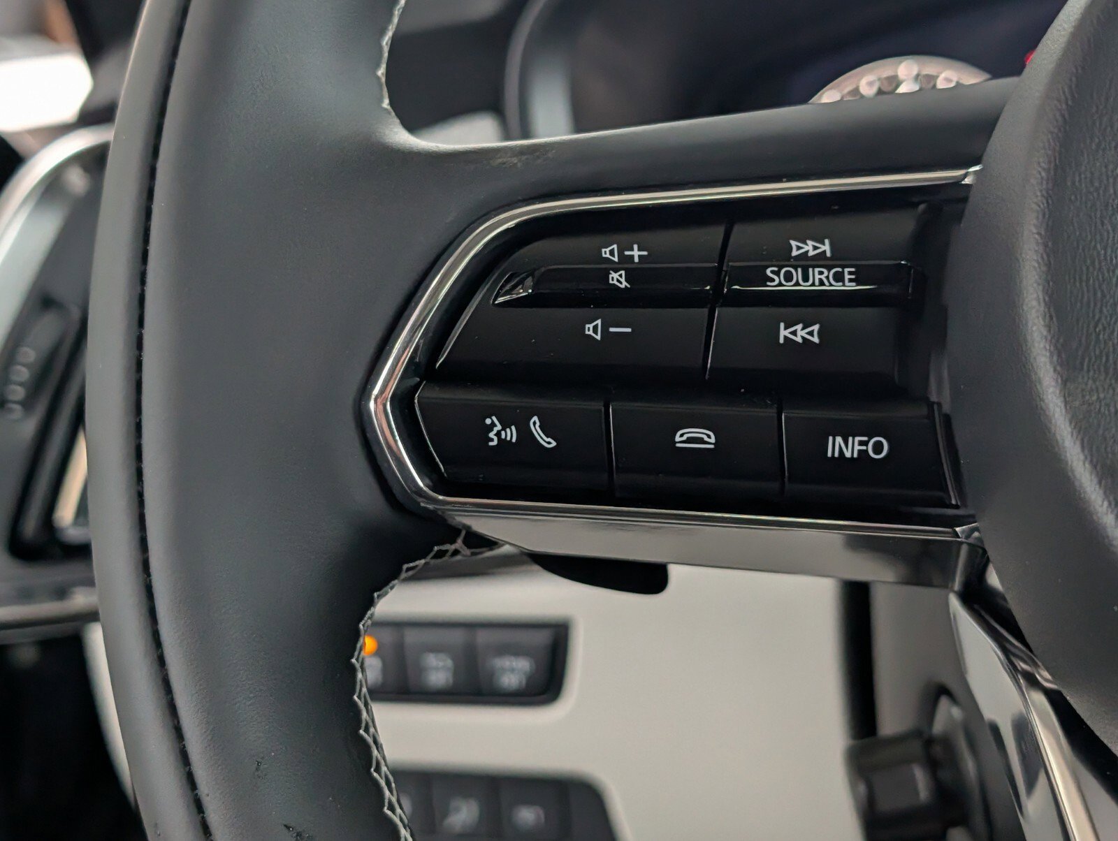 New 2026 MAZDA CX-90 3.3 Turbo S w/ Premium Plus image 20