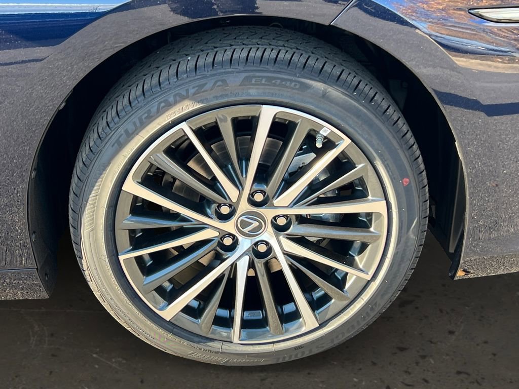 New 2025 Lexus ES 350 w/ Premium Package image 23