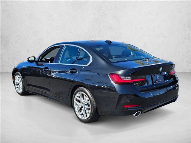 Used 2025 BMW 330i Sedan w/ Convenience Package image 8
