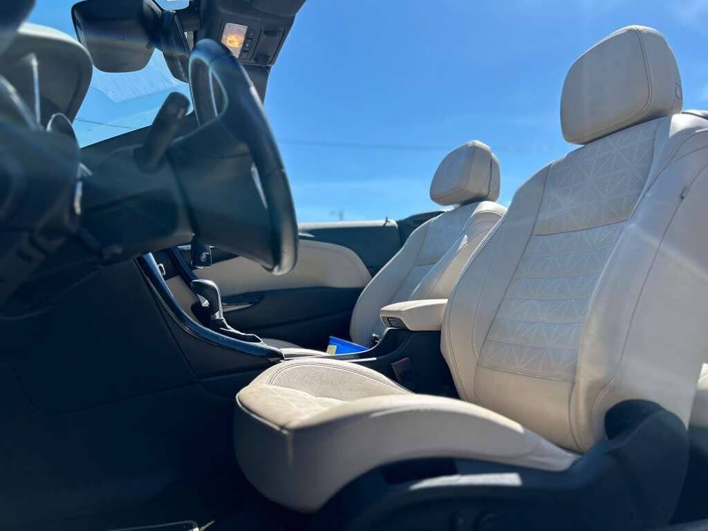 Used 2016 Buick Cascada Premium FWD image 11