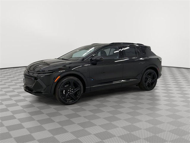 New 2026 Chevrolet Equinox EV RS image 4